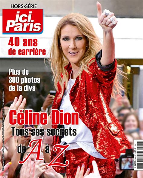 Ici Paris Magazine 4+ .